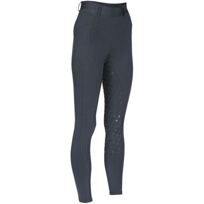 Aubrion Women's Albany Horse Riding Tights in Black Size: Small Black S Aubrion Women's Albany Horse Riding Tights in Black Size: Small Black S