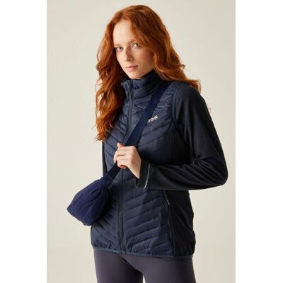 Regatta Women's Andreson Hybrid Gilet in Mid Navy Size: 20 Mid Navy 20 Regatta Women's Andreson Hybrid Gilet in Mid Navy Size: 20 Mid Navy 20