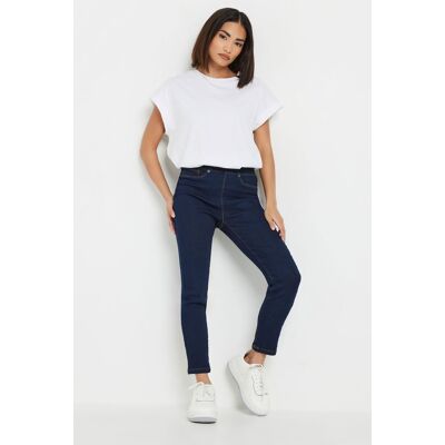 PixieGirl Women's Petite JENNY Jeggings in Blue Size: 8 Blue 8 PixieGirl Women's Petite JENNY Jeggings in Blue Size: 8 Blue 8