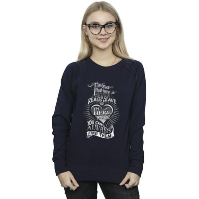 Absolute Cult Harry Potter Women's The Ones That Love Us Sweatshirt - Product Type Absolute Cult Harry Potter Women's The Ones That Love Us Sweatshirt - Product Type