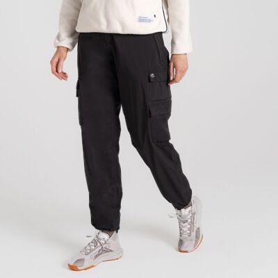 Craghoppers Natales Waterproof Black Trousers - Trousers Craghoppers Natales Waterproof Black Trousers - Trousers
