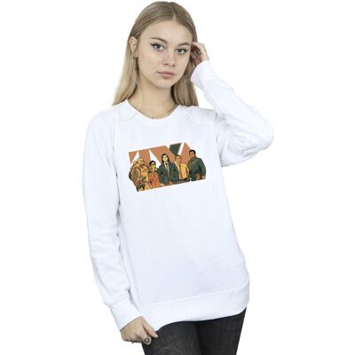 Marvel TVA Group Loki Sweatshirt Marvel TVA Group Loki Sweatshirt