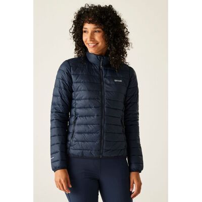 Regatta Women's Hillpack II Insulated Jacket in Navy Size: 10 Navy 10 Regatta Women's Hillpack II Insulated Jacket in Navy Size: 10 Navy 10