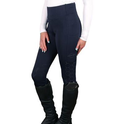 Coldstream Women's Ecclaw Elite Compression Horse Riding Tights in Black Size: XL Black XL Coldstream Women's Ecclaw Elite Compression Horse Riding Tights in Black Size: XL Black XL