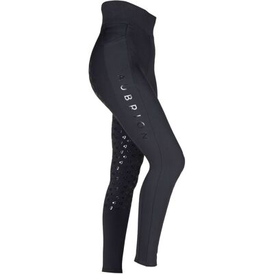 Aubrion Women's Eltar Horse Riding Tights in Black Size: Medium Black M Aubrion Women's Eltar Horse Riding Tights in Black Size: Medium Black M