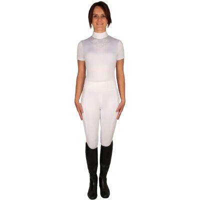 HY - Roka Regal - White - XL - Riding tights HY - Roka Regal - White - XL - Riding tights