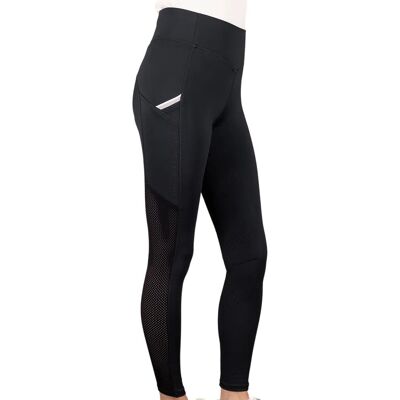 Coldstream Women's Darnick Horse Riding Tights in Black Size: XL Black XL Coldstream Women's Darnick Horse Riding Tights in Black Size: XL Black XL