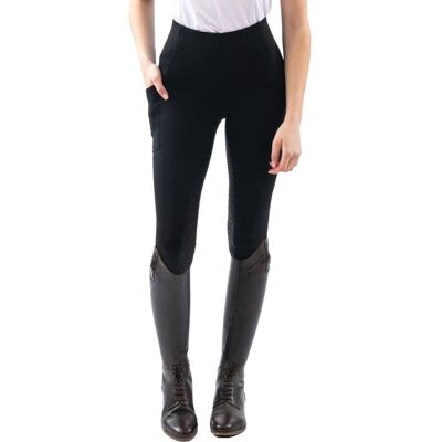 Whitaker Women's Westwick Horse Riding Tights in Black Size: Medium Black M Whitaker Women's Westwick Horse Riding Tights in Black Size: Medium Black M
