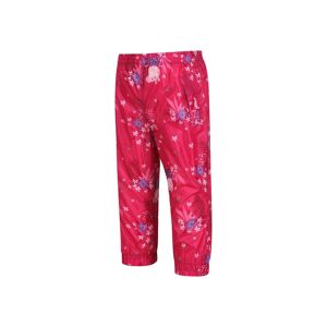 Regatta Isolite 5,000 'Peppa Pack-It Overtrousers' Walking Overtrousers