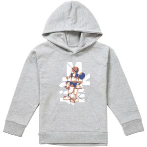 Disney Mickey Mouse Color Fill Youth Kids Pull-Over Hoodie, Athletic Heather in Grey Size: 7-8 Years Grey 7-8 Years Disney Mickey Mouse Color Fill Youth Kids Pull-Over Hoodie, Athletic Heather in Grey Size: 7-8 Years Grey 7-8 Years