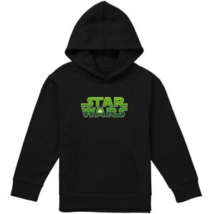 Disney Star Wars St Patrick'S Day Logo Youth Kids Pull-Over Hoodie, Black Size: 9-11 Years Black 9-11 Years Disney Star Wars St Patrick'S Day Logo Youth Kids Pull-Over Hoodie, Black Size: 9-11 Years Black 9-11 Years