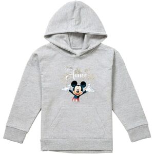 Disney Mickey Mouse Firework New Year French Youth Kids Pull-Over Hoodie, Athletic Heather in Grey Size: 12-13 Years Grey 12-13 Years Disney Mickey Mouse Firework New Year French Youth Kids Pull-Over Hoodie, Athletic Heather in Grey Size: 12-13 Years Grey 12-13 Years