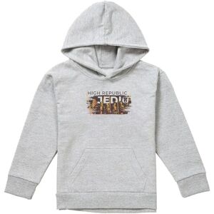 Disney Star Wars The Acolyte High Republic Jedi Ink Group Youth Kids Pull-Over Hoodie, Athletic Heather in Grey Size: 12-13 Years Grey 12-13 Years Disney Star Wars The Acolyte High Republic Jedi Ink Group Youth Kids Pull-Over Hoodie, Athletic Heather in Grey Size: 12-13 Years Grey 12-13 Years