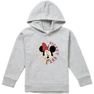 Disney Collegiate Youth Kids Pull-Over Hoodie, Athletic Heather in Grey Size: 9-11 Years Grey 9-11 Years Disney Collegiate Youth Kids Pull-Over Hoodie, Athletic Heather in Grey Size: 9-11 Years Grey 9-11 Years