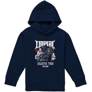 Disney Star Wars Darth Vader Galactic Tour Poster Youth Kids Pull-Over Hoodie, Navy Size: 12-13 Years Navy 12-13 Years Disney Star Wars Darth Vader Galactic Tour Poster Youth Kids Pull-Over Hoodie, Navy Size: 12-13 Years Navy 12-13 Years