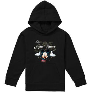 Disney Mickey Mouse Firework New Year Italian Youth Kids Pull-Over Hoodie, Black Size: 7-8 Years Black 7-8 Years Disney Mickey Mouse Firework New Year Italian Youth Kids Pull-Over Hoodie, Black Size: 7-8 Years Black 7-8 Years