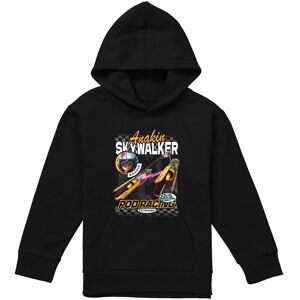 Star Wars Anakin Skywalker Tatooine Pod Racing Youth Kids Pull-Over Hoodie, Black Size: 12-13 Years Black 12-13 Years Star Wars Anakin Skywalker Tatooine Pod Racing Youth Kids Pull-Over Hoodie, Black Size: 12-13 Years Black 12-13 Years