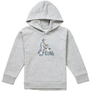 Disney Frozen Olaf & Bruni The Fire Spirit Are Cool As Ice Youth Kids Pull-Over Hoodie, Athletic Heather in Grey Size: 12-13 Years Grey 12-13 Years Disney Frozen Olaf & Bruni The Fire Spirit Are Cool As Ice Youth Kids Pull-Over Hoodie, Athletic Heather in Grey Size: 12-13 Years Grey 12-13 Years