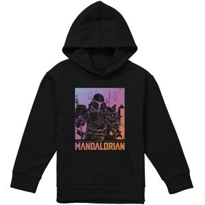 Disney Star Wars Mandalorian The Child Gradient Youth Kids Pull-Over Hoodie, Black Size: 9-11 Years Black 9-11 Years Disney Star Wars Mandalorian The Child Gradient Youth Kids Pull-Over Hoodie, Black Size: 9-11 Years Black 9-11 Years