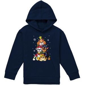 Paw Patrol Skye Chase Christmas Tree Youth Kids Pull-Over Hoodie, Navy Size: 12-13 Years Navy 12-13 Years Paw Patrol Skye Chase Christmas Tree Youth Kids Pull-Over Hoodie, Navy Size: 12-13 Years Navy 12-13 Years
