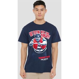 Other Tommy Boy Dinghy T-Shirt, Navy Size: 5XL Navy 5XL Other Tommy Boy Dinghy T-Shirt, Navy Size: 5XL Navy 5XL