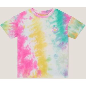 Monsoon Girl's Tie-Dye Cotton T-Shirt Multi Size: 11-12 Years Multicolor 11-12 Years Monsoon Girl's Tie-Dye Cotton T-Shirt Multi Size: 11-12 Years Multicolor 11-12 Years