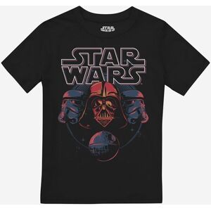 Star Wars Boy's Death Star Trio Boys T-Shirt in Black Size: 12-13 Years Black 12-13 Years Star Wars Boy's Death Star Trio Boys T-Shirt in Black Size: 12-13 Years Black 12-13 Years