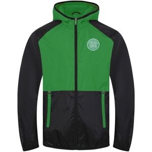 Celtic FC Boy's Kids Shower Jacket Windbreaker in Black Size: 8-9 Years Black 8-9 Years Celtic FC Boy's Kids Shower Jacket Windbreaker in Black Size: 8-9 Years Black 8-9 Years