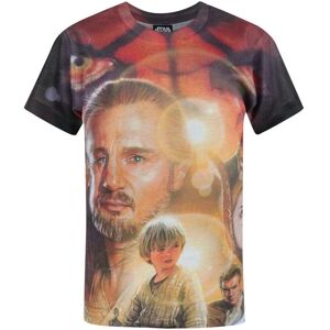 Vanilla Underground Star Wars Boys Short Sleeve T-Shirt - White - T-Shirt Vanilla Underground Star Wars Boys Short Sleeve T-Shirt - White - T-Shirt