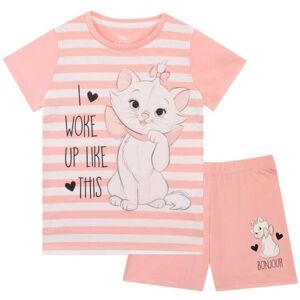 Disney Girl's Aristocats Marie Short Pyjamas in Pink Size: 2-3 Years Pink 2-3 Years Disney Girl's Aristocats Marie Short Pyjamas in Pink Size: 2-3 Years Pink 2-3 Years
