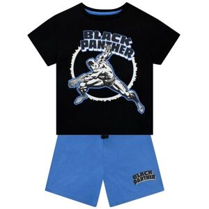 Marvel Boy's Black Panther T-Shirt & Short Set Size: 10-11 Years Black 10-11 Years Marvel Boy's Black Panther T-Shirt & Short Set Size: 10-11 Years Black 10-11 Years