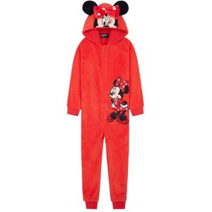 Disney Minnie Onesie Loungewear in Red Size: 7-8 Years Red 7-8 Years Disney Minnie Onesie Loungewear in Red Size: 7-8 Years Red 7-8 Years