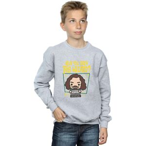 Harry Potter Boy's Sirius Black Azkaban Sweatshirt in Grey Size: 12-13 Years Grey 12-13 Years Harry Potter Boy's Sirius Black Azkaban Sweatshirt in Grey Size: 12-13 Years Grey 12-13 Years