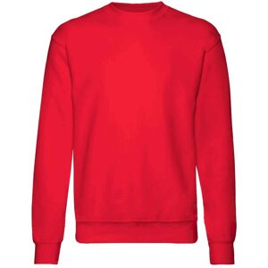 Fruit of the Loom Premium 70 30 Sweatshirt Pack of 2 in Red Size: 3-4 Years Red 3-4 Years Fruit of the Loom Premium 70 30 Sweatshirt Pack of 2 in Red Size: 3-4 Years Red 3-4 Years