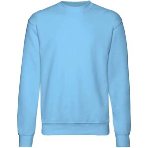 Fruit of the Loom Premium 70 30 Sweatshirt Pack of 2 in Blue Size: 3-4 Years Blue 3-4 Years Fruit of the Loom Premium 70 30 Sweatshirt Pack of 2 in Blue Size: 3-4 Years Blue 3-4 Years