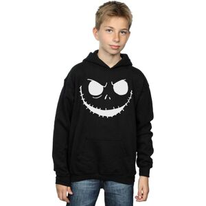 Disney Boy's Nightmare Before Christmas Jack´s Face Bold Hoodie in Black Size: 5-6 Years Black 5-6 Years Disney Boy's Nightmare Before Christmas Jack´s Face Bold Hoodie in Black Size: 5-6 Years Black 5-6 Years