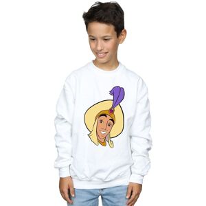 Absolute Cult Disney Boys Aladdin Princ Ali Face Sweatshirt - Sweatshirt Absolute Cult Disney Boys Aladdin Princ Ali Face Sweatshirt - Sweatshirt