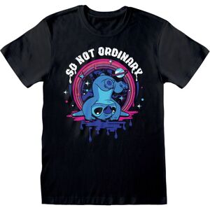 Lilo & Stitch Black Kids T-Shirt - Children Lilo & Stitch Black Kids T-Shirt - Children