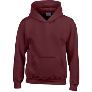 Gildan Heavy Blend Hoodie in Maroon Size: 3-4 Years Maroon 3-4 Years Gildan Heavy Blend Hoodie in Maroon Size: 3-4 Years Maroon 3-4 Years