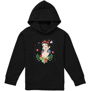 Disney Snow White Fairest Of Them All Youth Kids Pull-Over Hoodie, Black Size: 12-13 Years Black 12-13 Years Disney Snow White Fairest Of Them All Youth Kids Pull-Over Hoodie, Black Size: 12-13 Years Black 12-13 Years