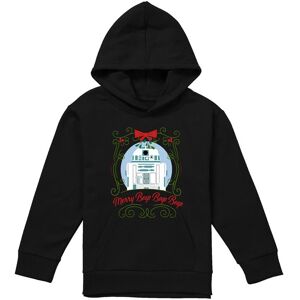 Disney Star Wars Christmas R2D2 Merry Beep Boop Beep Youth Kids Pull-Over Hoodie, Black Size: 12-13 Years Black 12-13 Years Disney Star Wars Christmas R2D2 Merry Beep Boop Beep Youth Kids Pull-Over Hoodie, Black Size: 12-13 Years Black 12-13 Years
