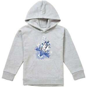 Disney Star Wars Blast Off-R2D2 Youth Kids Pull-Over Hoodie, Athletic Heather in Grey Size: 12-13 Years Grey 12-13 Years Disney Star Wars Blast Off-R2D2 Youth Kids Pull-Over Hoodie, Athletic Heather in Grey Size: 12-13 Years Grey 12-13 Years