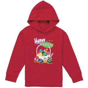 Marvel Heroes Hoppy Easter Eggs Youth Kids Pull-Over Hoodie, Red Size: 5-6 Years Red 5-6 Years Marvel Heroes Hoppy Easter Eggs Youth Kids Pull-Over Hoodie, Red Size: 5-6 Years Red 5-6 Years