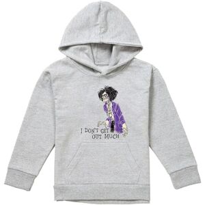 Disney Hocus Pocus Billy Butcherson I Don'T Get Out Much Youth Kids Pull-Over Hoodie, Athletic Heather in Grey Size: 7-8 Years Grey 7-8 Years Disney Hocus Pocus Billy Butcherson I Don'T Get Out Much Youth Kids Pull-Over Hoodie, Athletic Heather in Grey Size: 7-8 Years Grey 7-8 Years