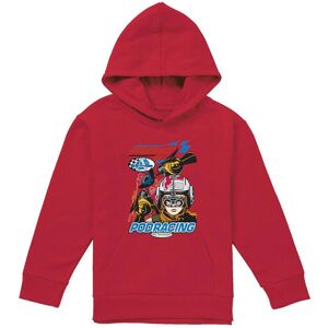 Star Wars Anakin Comic Pod Racing Poster Youth Kids Pull-Over Hoodie, Red Size: 7-8 Years Red 7-8 Years Star Wars Anakin Comic Pod Racing Poster Youth Kids Pull-Over Hoodie, Red Size: 7-8 Years Red 7-8 Years