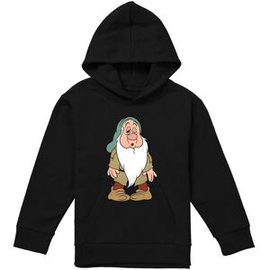 Disney Snow White & The Seven Dwarfs, Sleepy Struggles Youth Kids Pull-Over Hoodie, Black Size: 7-8 Years Black 7-8 Years Disney Snow White & The Seven Dwarfs, Sleepy Struggles Youth Kids Pull-Over Hoodie, Black Size: 7-8 Years Black 7-8 Years