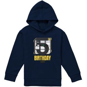 Disney Star Wars Darth Vader 5Th Birthday Space Youth Kids Pull-Over Hoodie, Navy Size: 5-6 Years Navy 5-6 Years Disney Star Wars Darth Vader 5Th Birthday Space Youth Kids Pull-Over Hoodie, Navy Size: 5-6 Years Navy 5-6 Years
