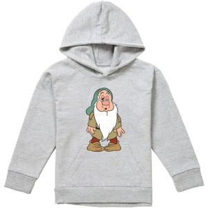 Disney Snow White & The Seven Dwarfs, Sleepy Struggles Youth Kids Pull-Over Hoodie, Athletic Heather in Grey Size: 7-8 Years Grey 7-8 Years Disney Snow White & The Seven Dwarfs, Sleepy Struggles Youth Kids Pull-Over Hoodie, Athletic Heather in Grey Size: 7-8 Years Grey 7-8 Years