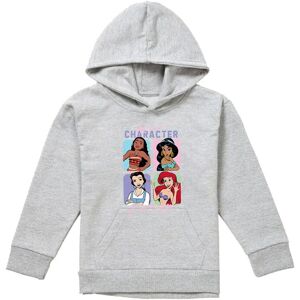 Disney Main Character Energy Youth Kids Pull-Over Hoodie, Athletic Heather in Grey Size: 12-13 Years Grey 12-13 Years Disney Main Character Energy Youth Kids Pull-Over Hoodie, Athletic Heather in Grey Size: 12-13 Years Grey 12-13 Years