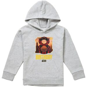 Disney Star Wars Darth Maul 8Th Birthday Space Youth Kids Pull-Over Hoodie, Athletic Heather in Grey Size: 5-6 Years Grey 5-6 Years Disney Star Wars Darth Maul 8Th Birthday Space Youth Kids Pull-Over Hoodie, Athletic Heather in Grey Size: 5-6 Years Grey 5-6 Years
